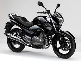 Suzuki Inazuma 250 2014 STD Exterior